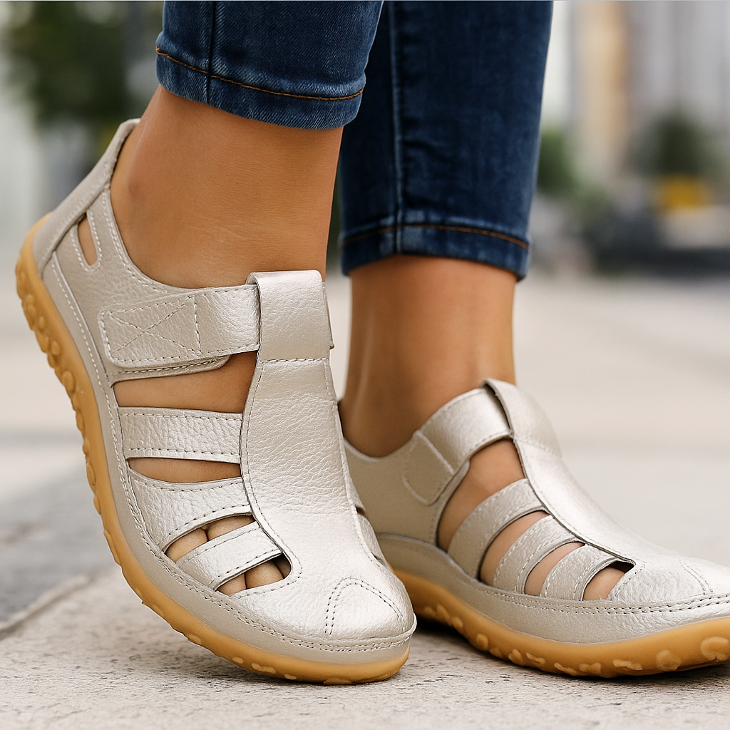 Sandales antidérapantes Klara pour femmes