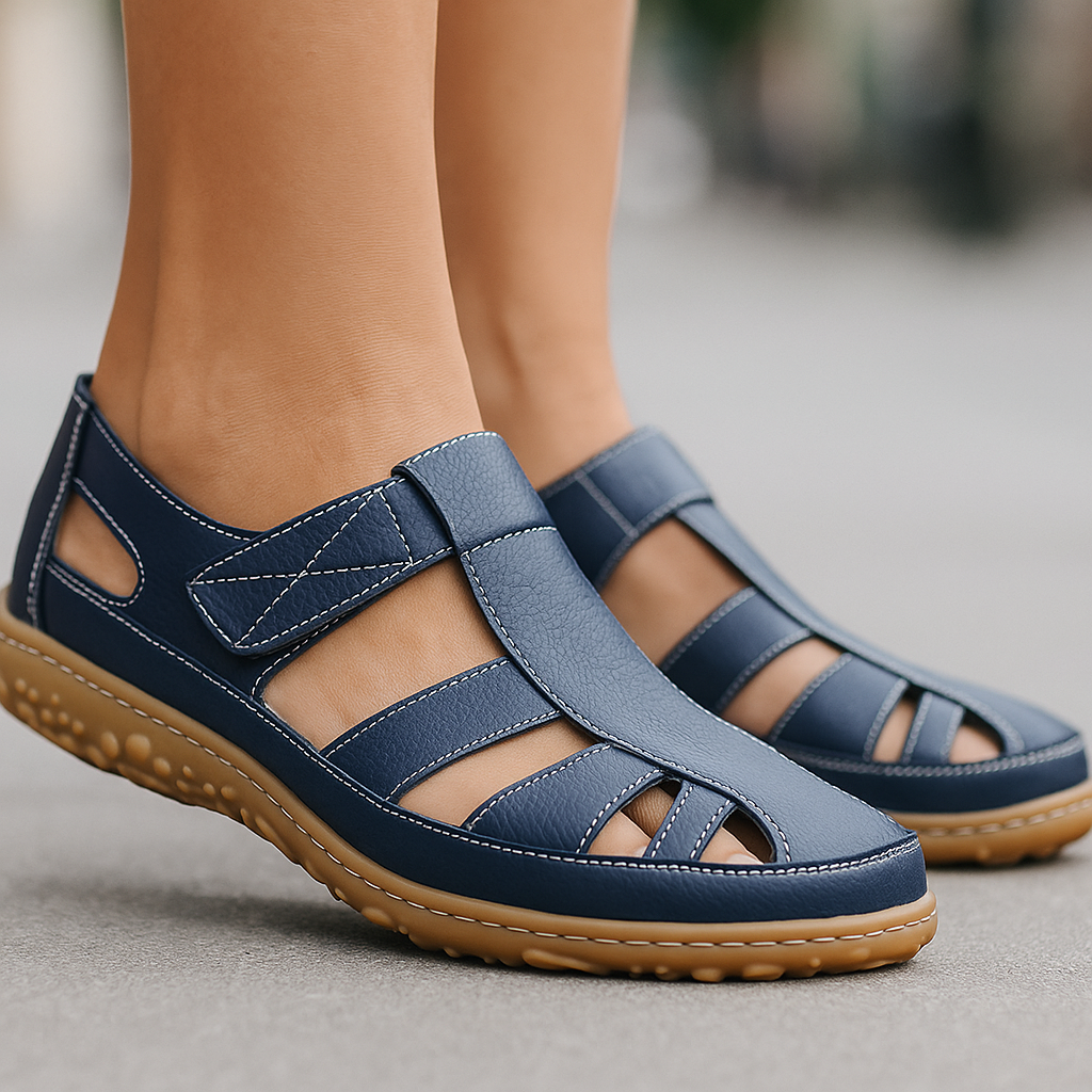 Sandales antidérapantes Klara pour femmes