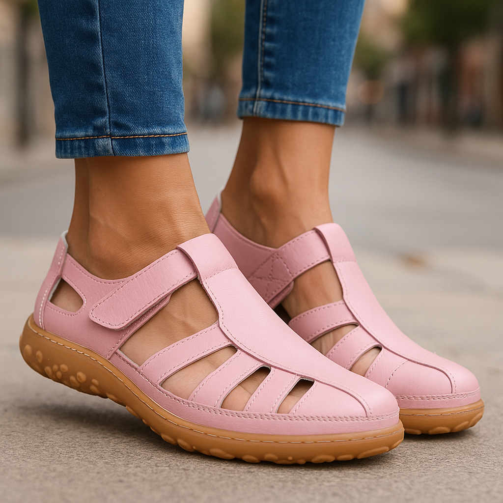 Sandales antidérapantes Klara pour femmes