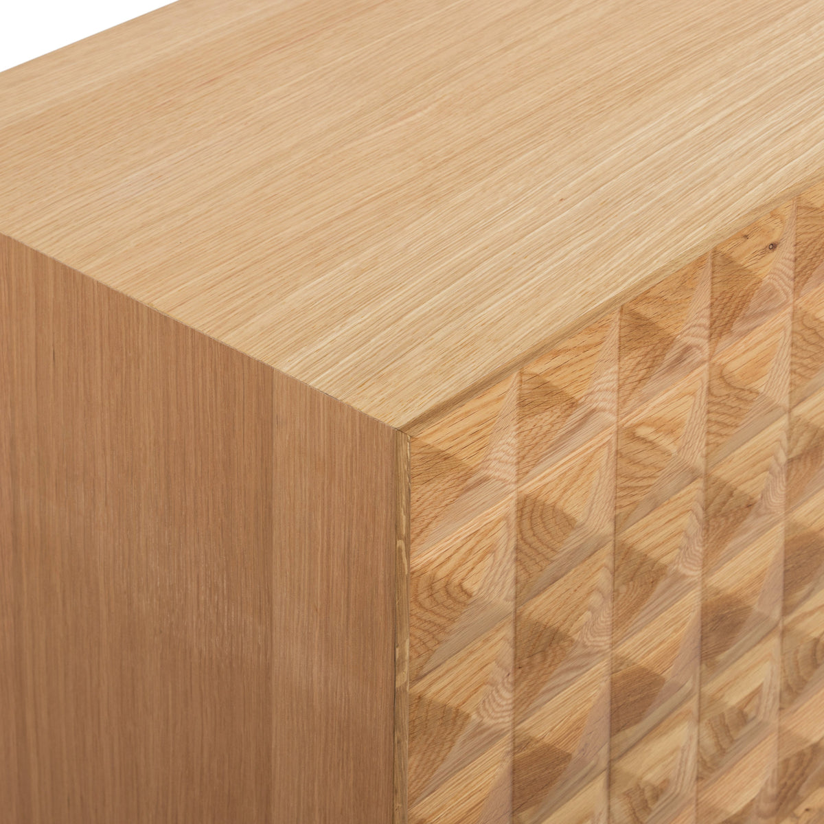 Abbie 71" Sideboard, Oak