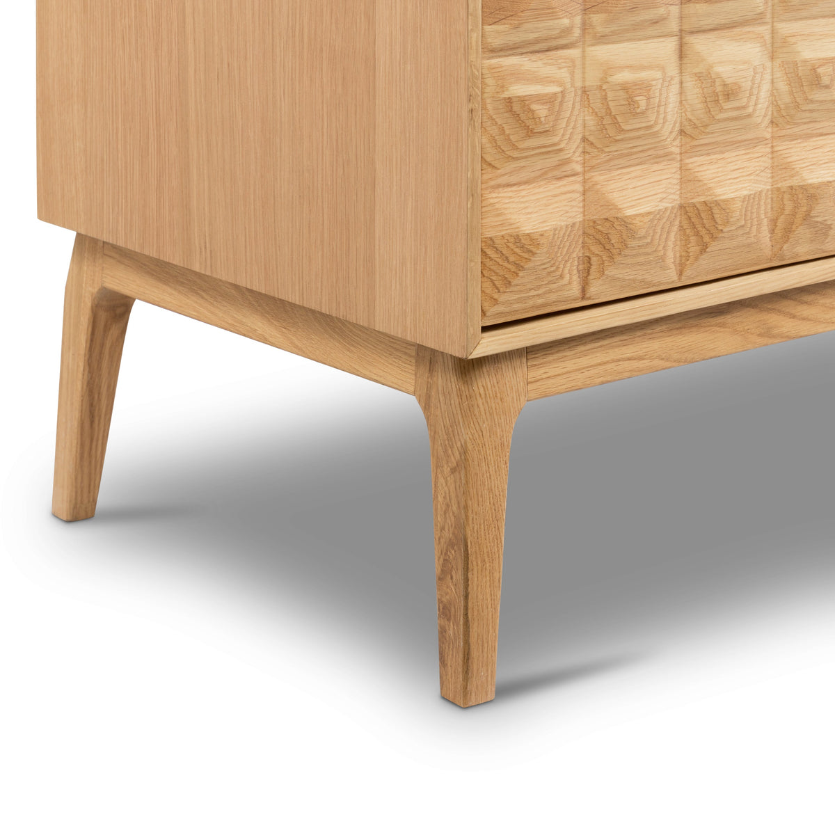 Abbie 71" Sideboard, Oak