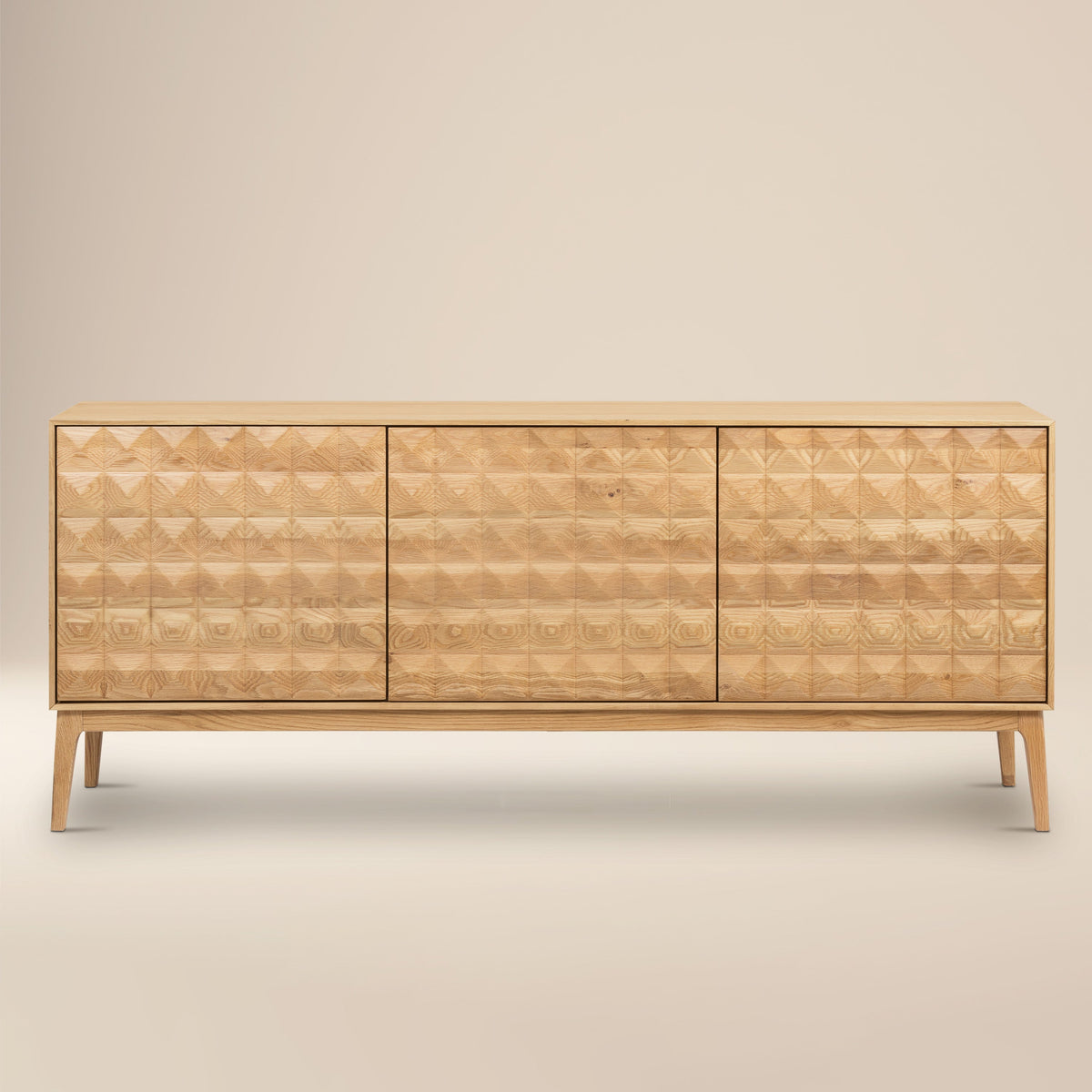 Abbie 71" Sideboard, Oak