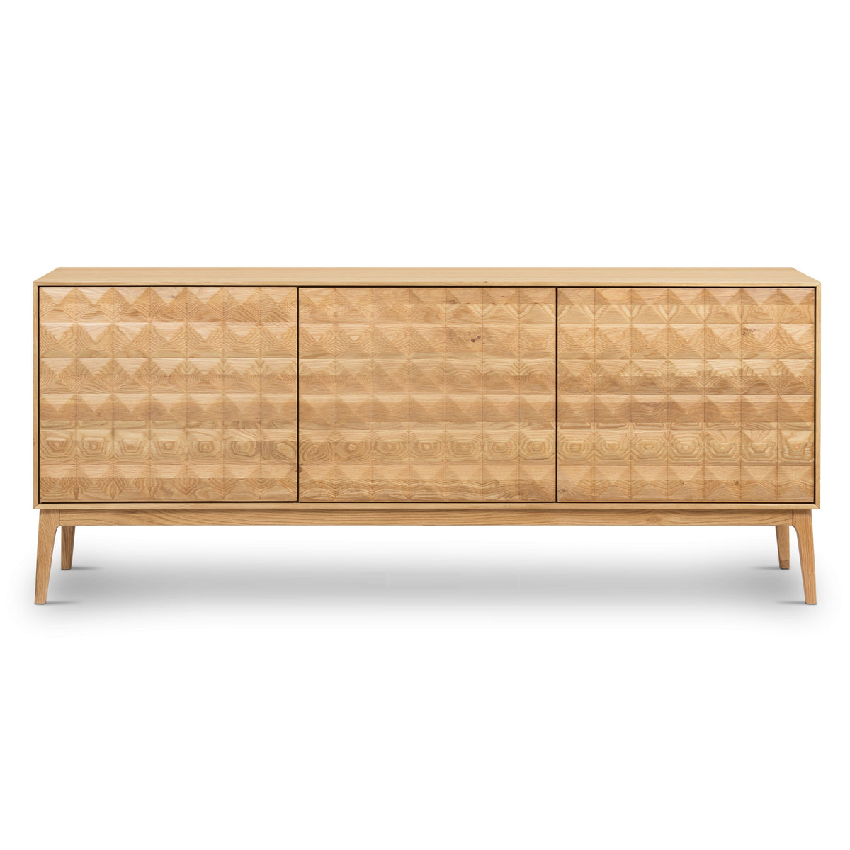Abbie 71" Sideboard, Oak