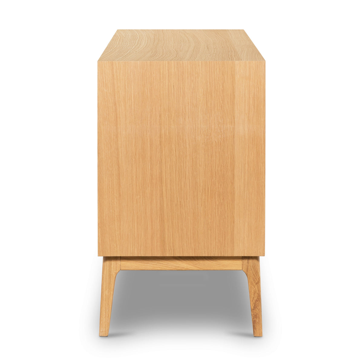 Abbie 71" Sideboard, Oak
