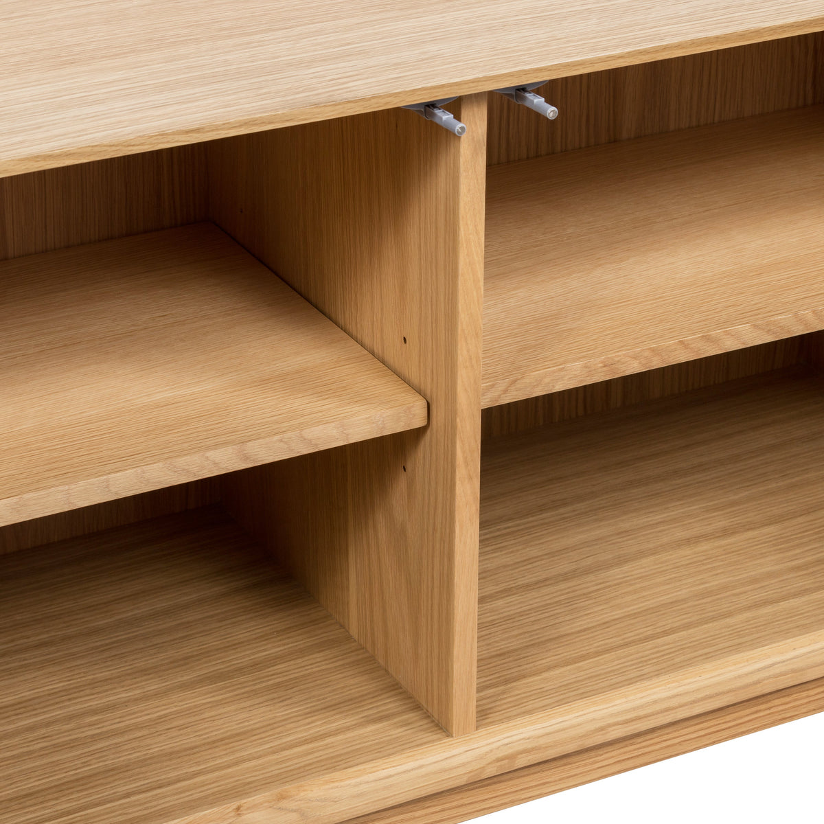 Abbie 71" Sideboard, Oak