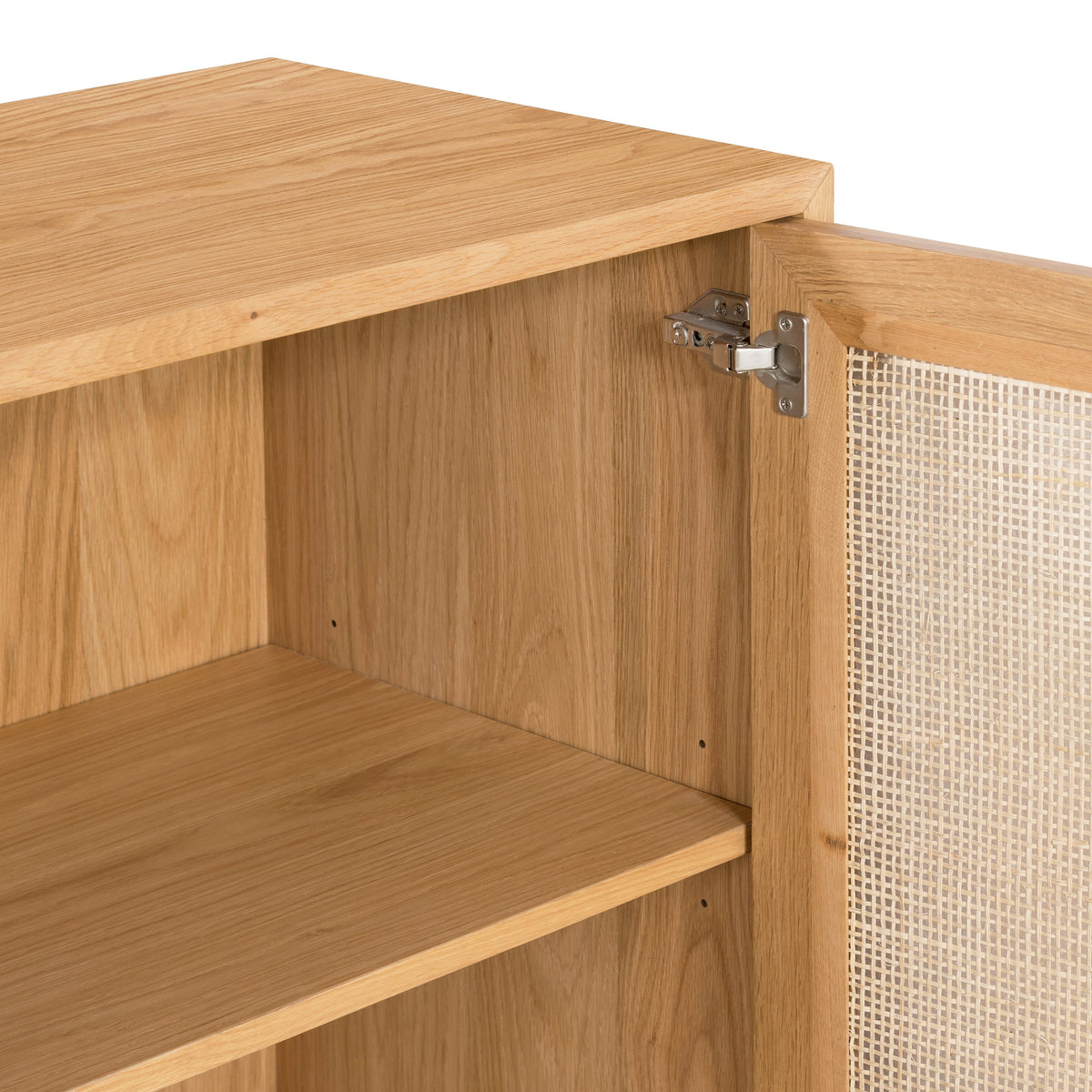 Tate 76" Sideboard, Oak