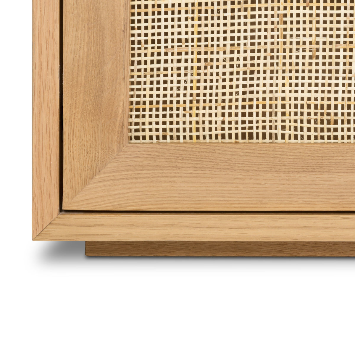Tate 76" Sideboard, Oak