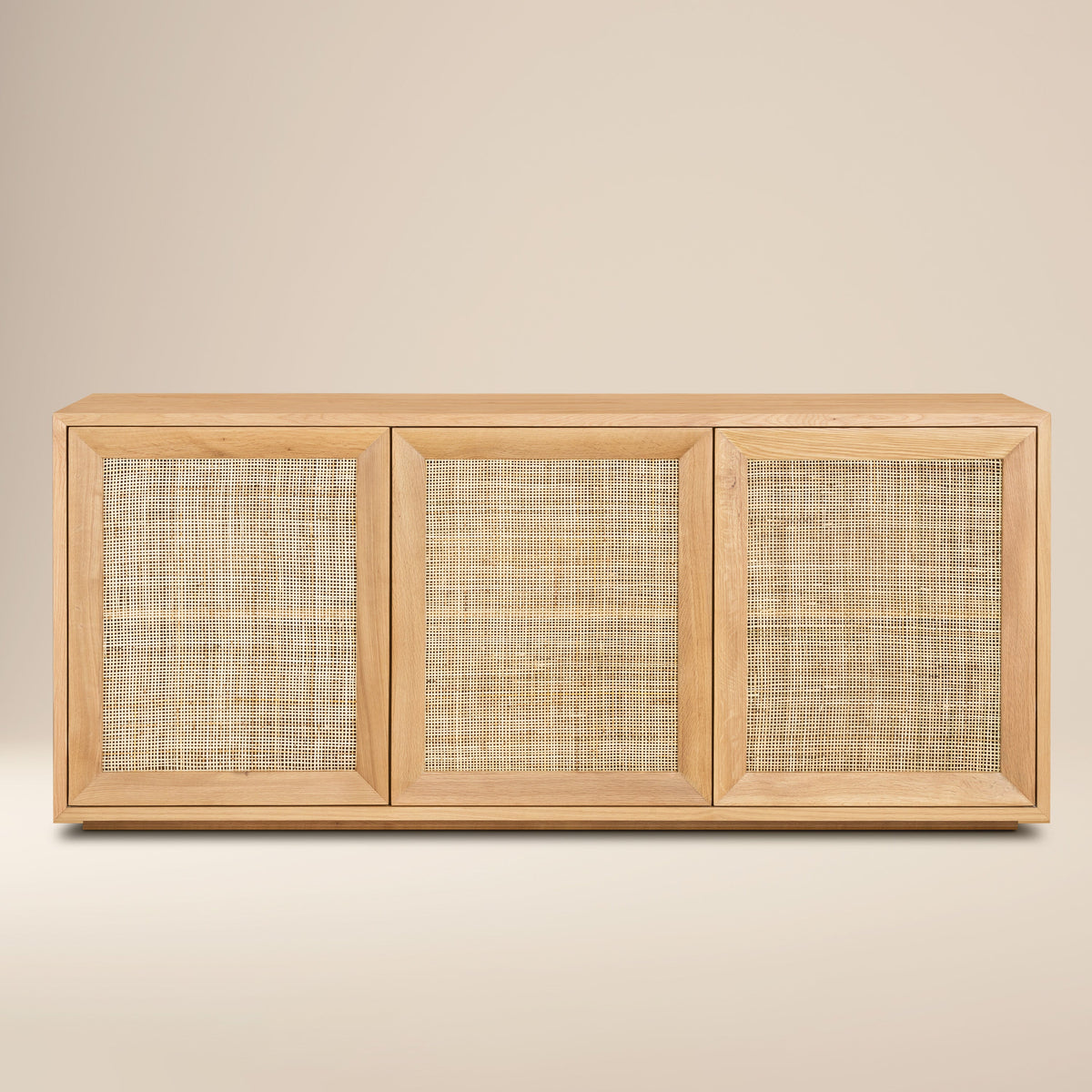 Tate 76" Sideboard, Oak