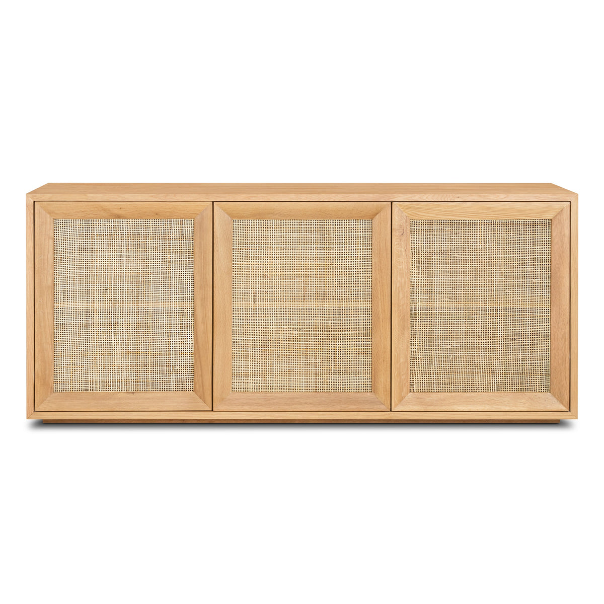 Tate 76" Sideboard, Oak