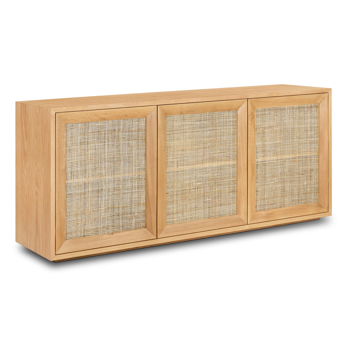 Tate 76" Sideboard, Oak