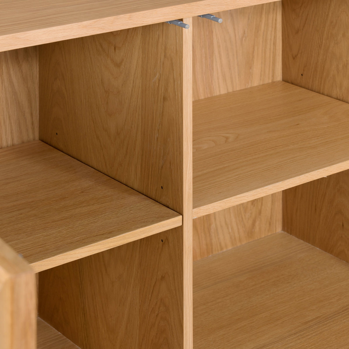 Tate 76" Sideboard, Oak