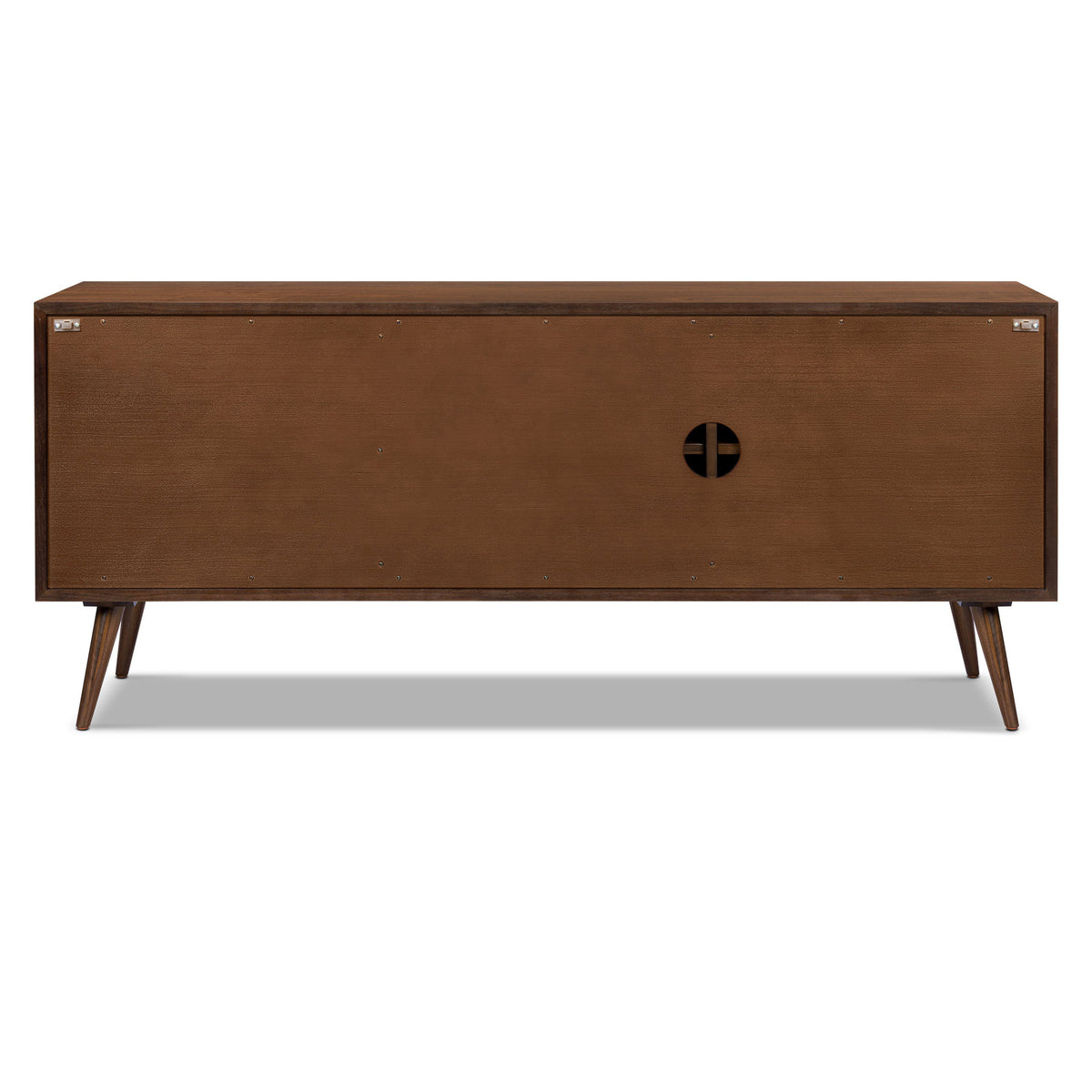 Cura 71" Sideboard, Walnut