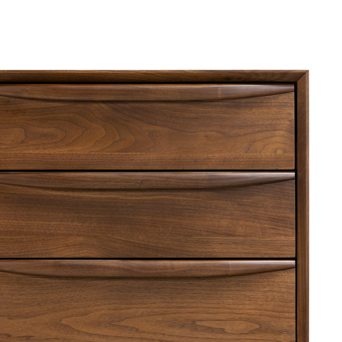 Cura 71" Sideboard, Walnut