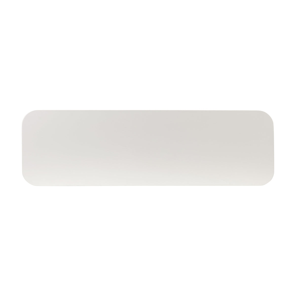 Padua 62" Bookshelf, Ivory White