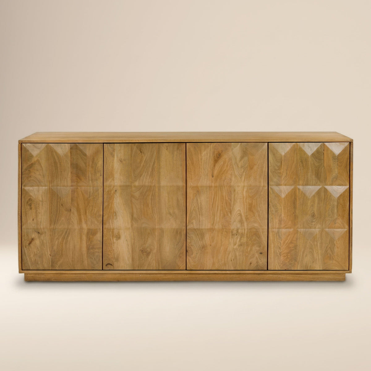 Laso Sideboard (72"), Natural