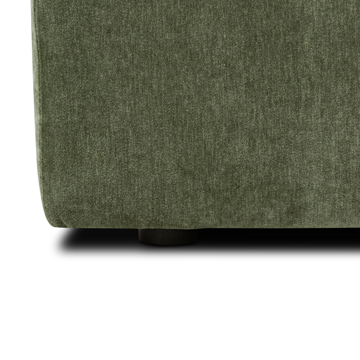 5-Seat Aspen Modular U-Sectional, Sagano Green