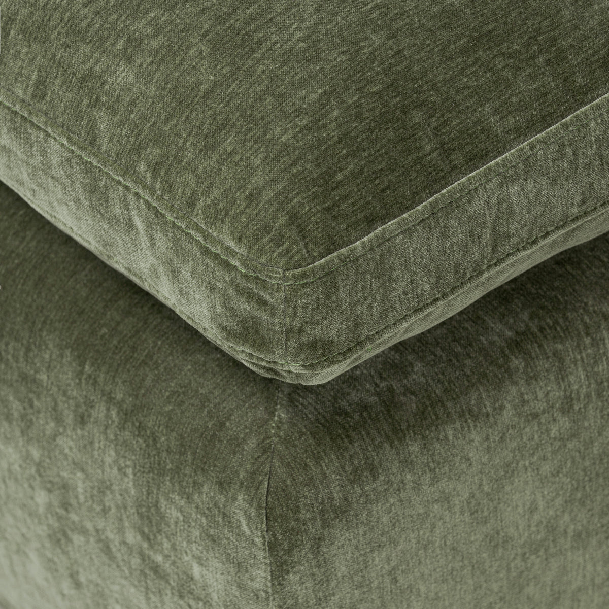5-Seat Aspen Modular U-Sectional, Sagano Green