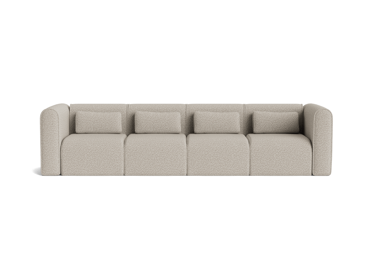 Bangalow Modular Armchair