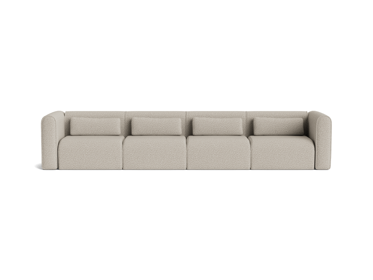 Bangalow Modular Armchair