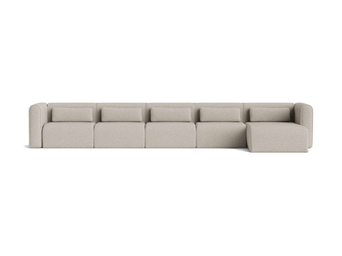Bangalow Modular Armchair