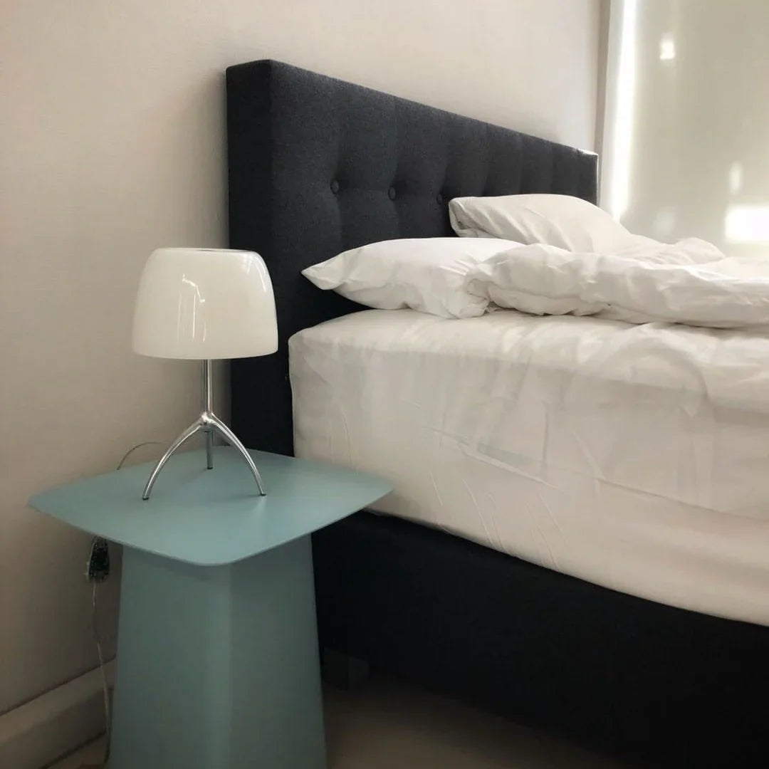 Fiorenza Glass Table Lamp