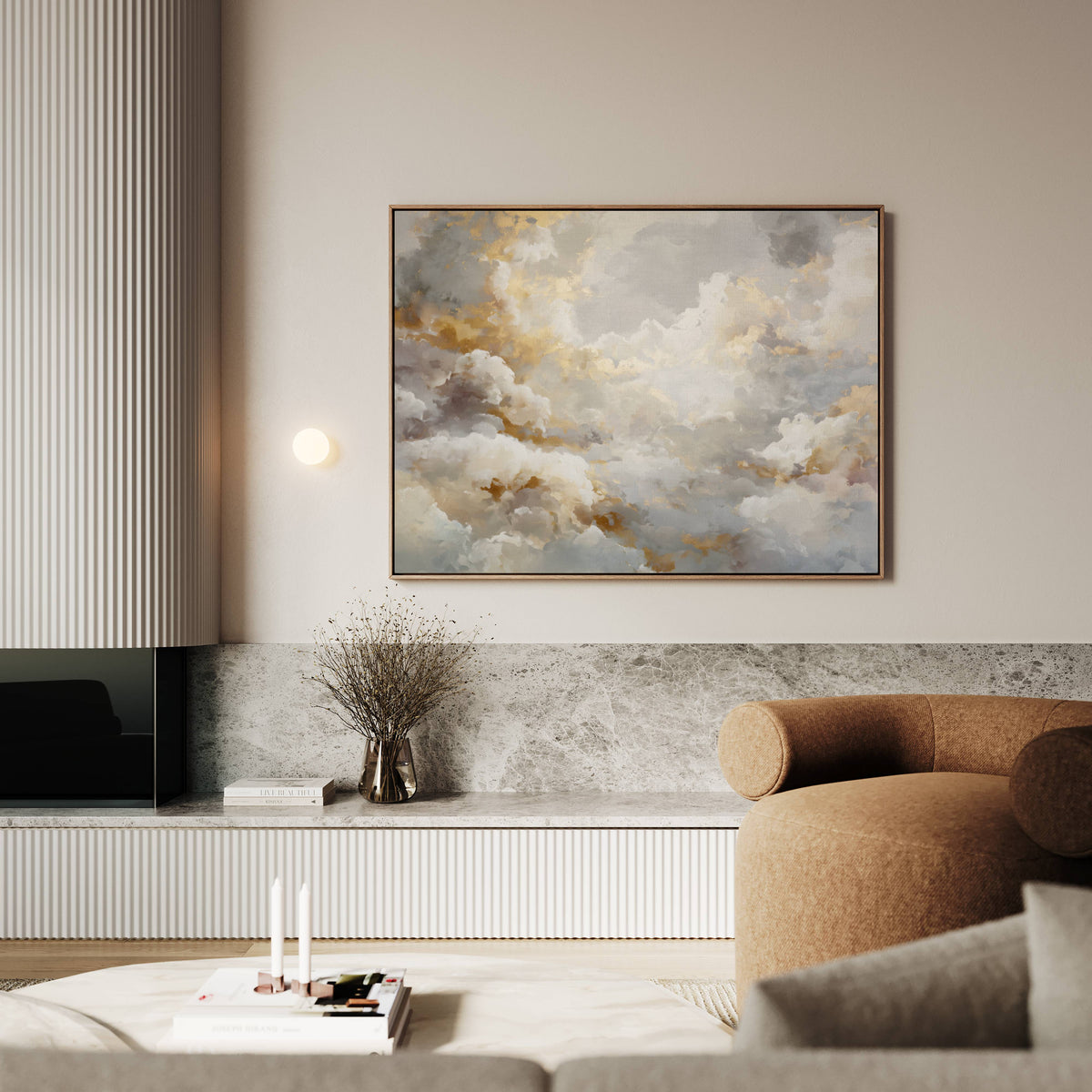 Prepare the Heart | Canvas
