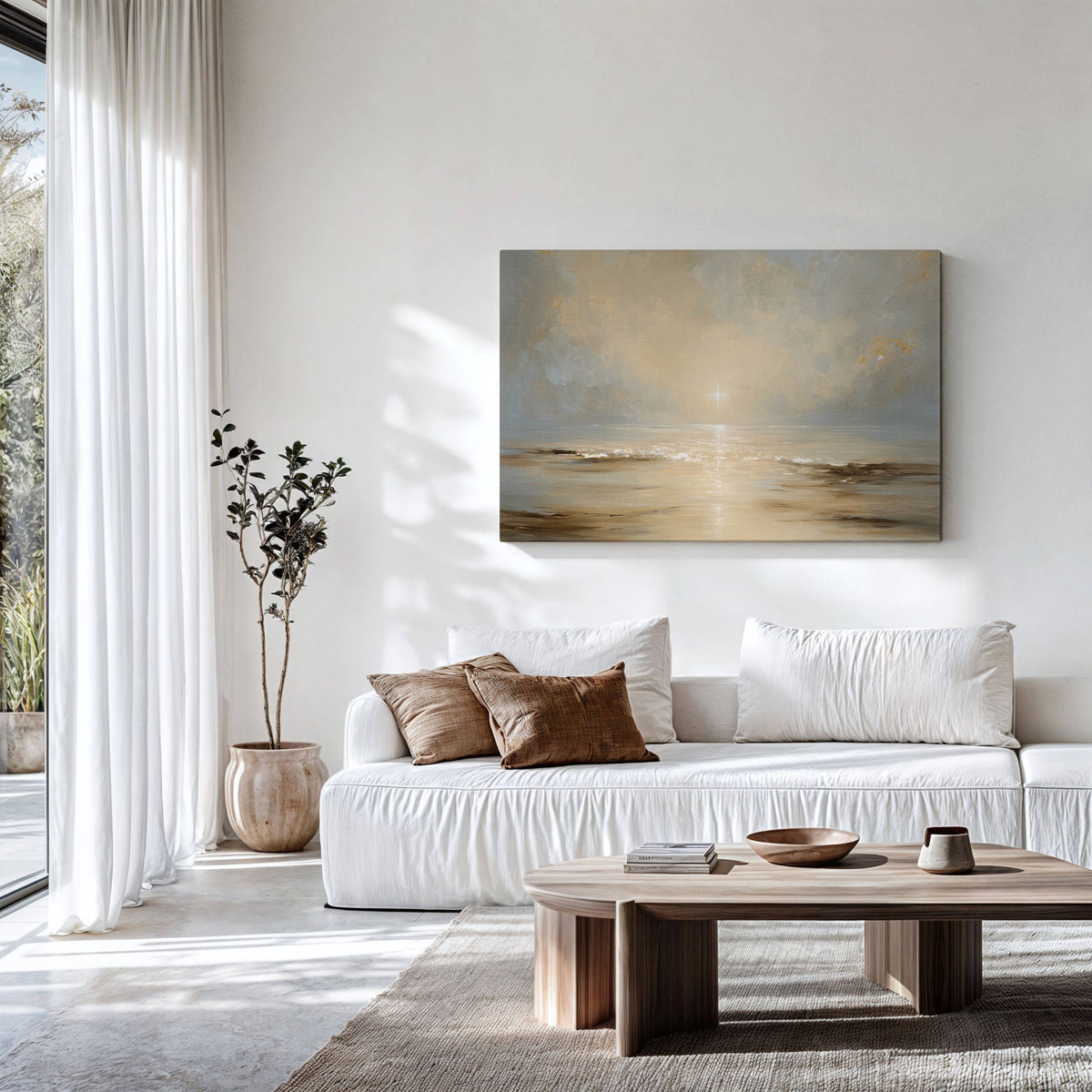 Be Still And Know | Canvas