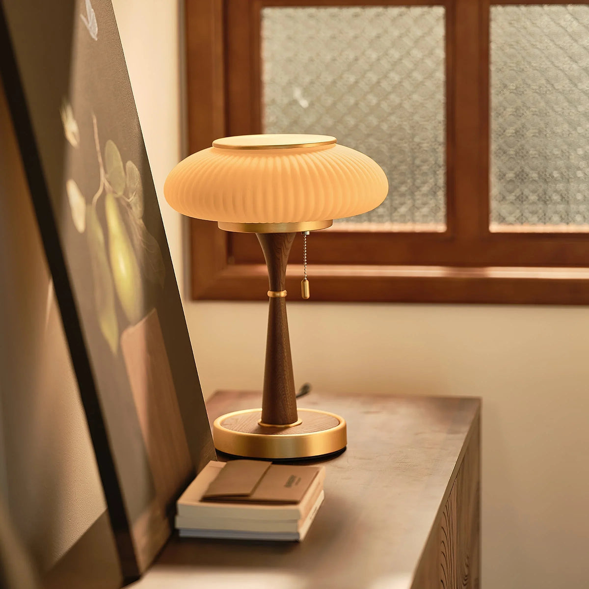Cassandra Table Lamp