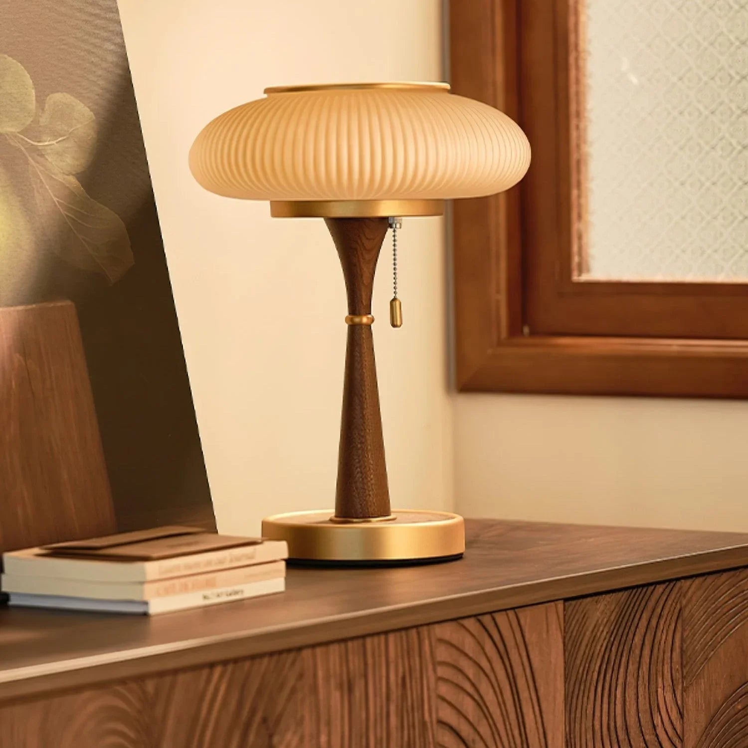 Cassandra Table Lamp