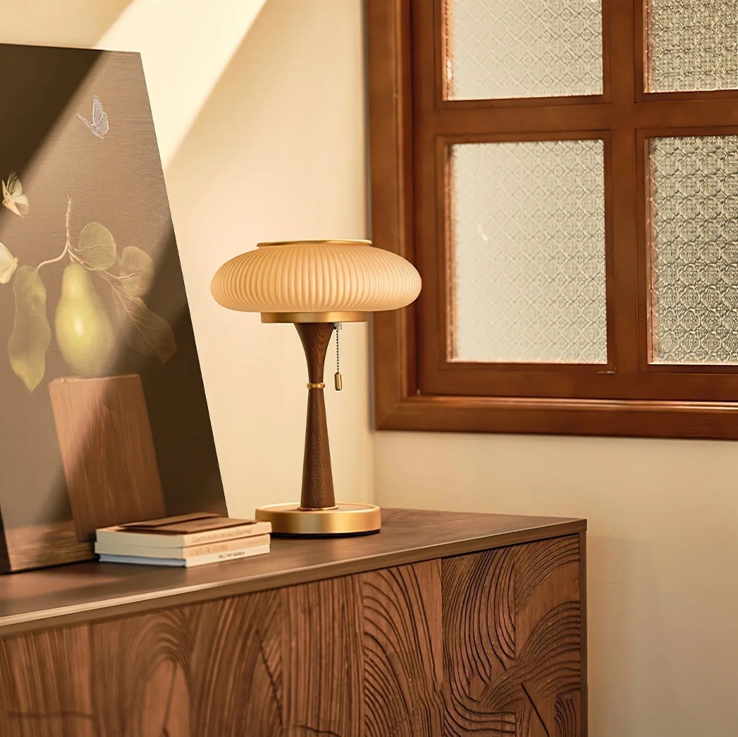 Cassandra Table Lamp