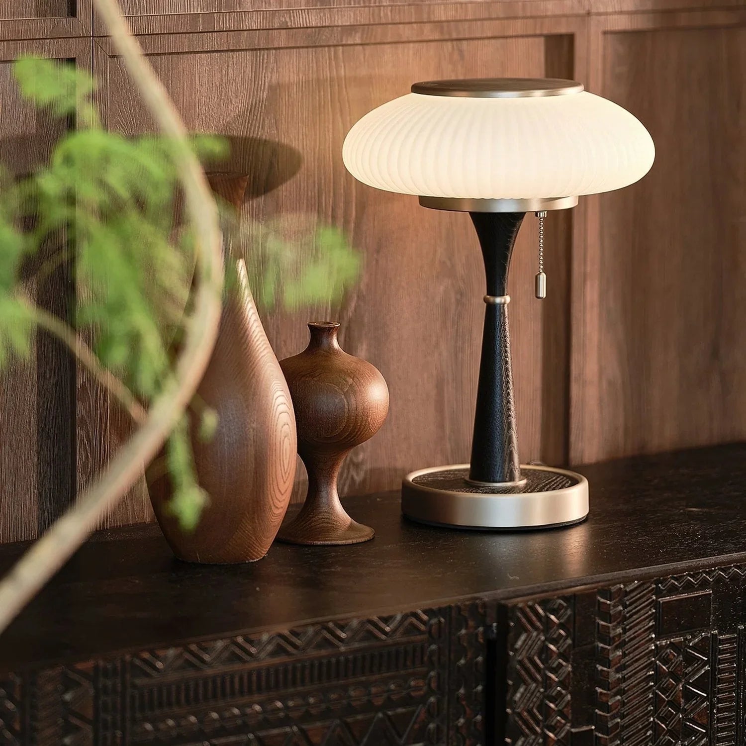 Cassandra Table Lamp