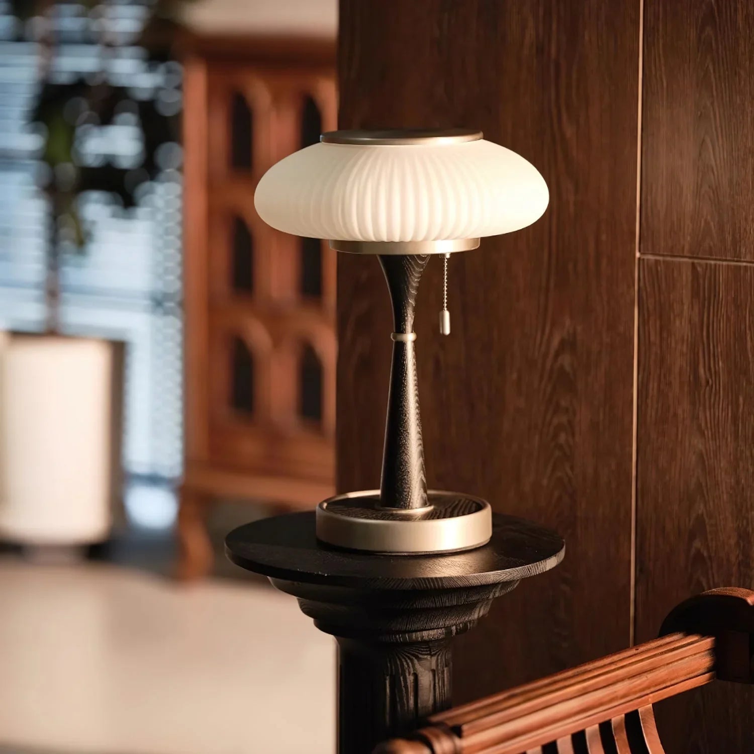 Cassandra Table Lamp