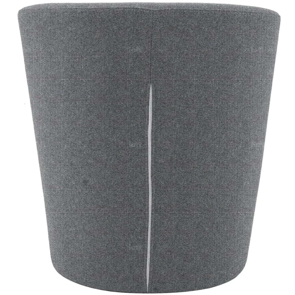 Minimalist Fabric Collar Armrest 1 Seater Sofa UP