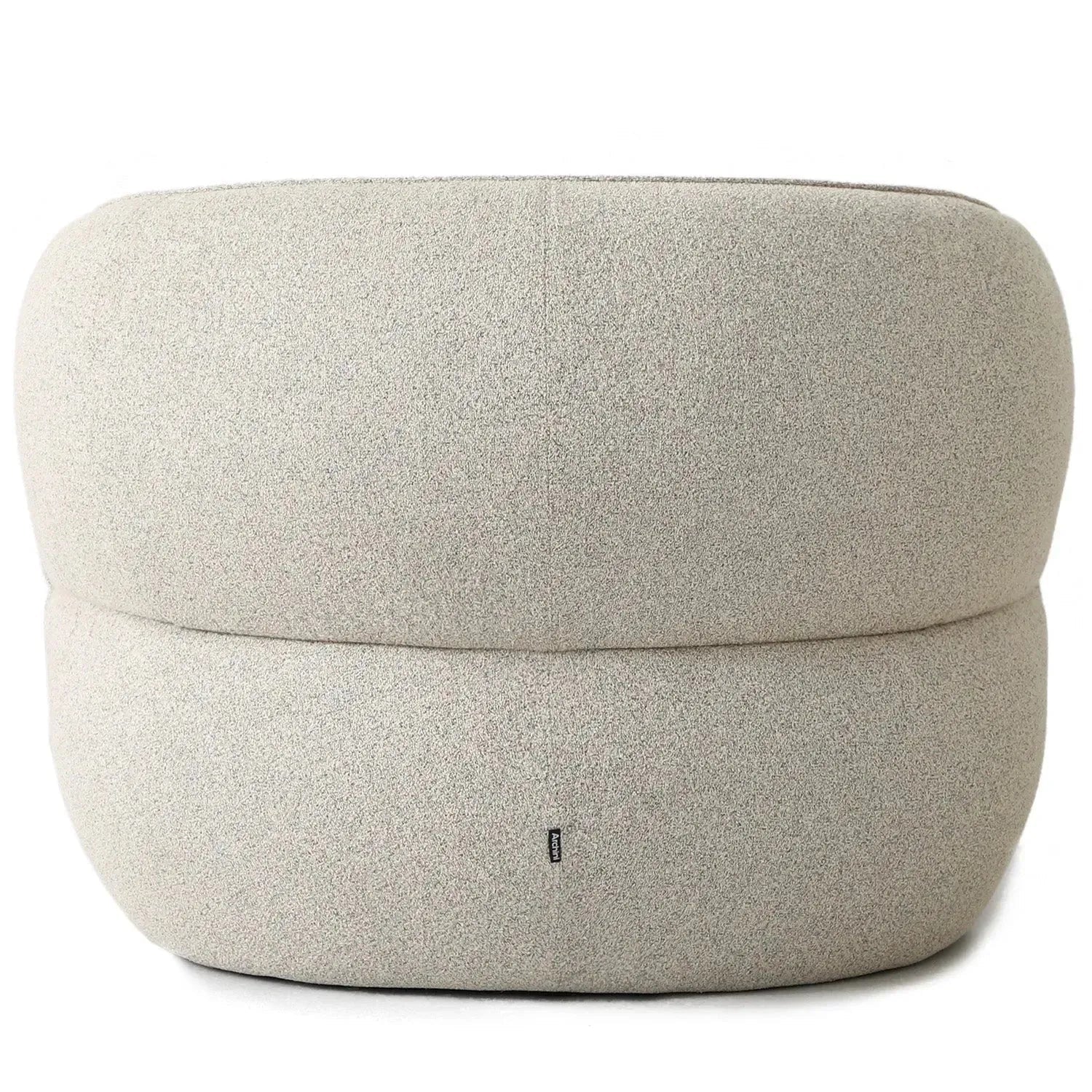 Minimalist Fabric 1 Seater Sofa POD