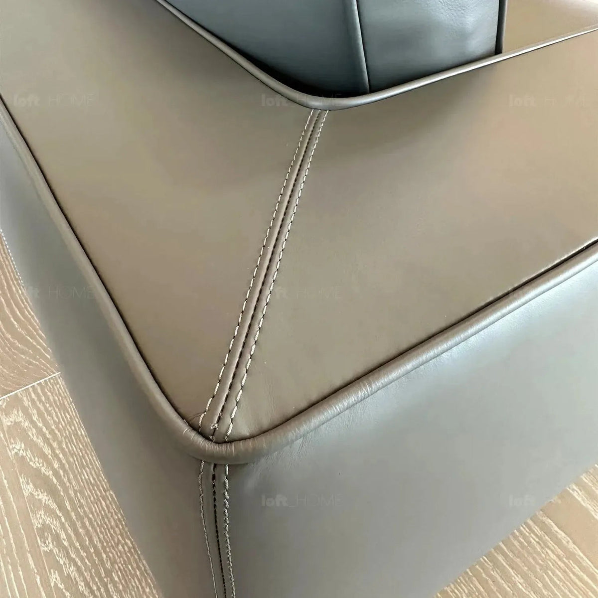 Minimalist Fabric 2 Seater Sofa VEMB