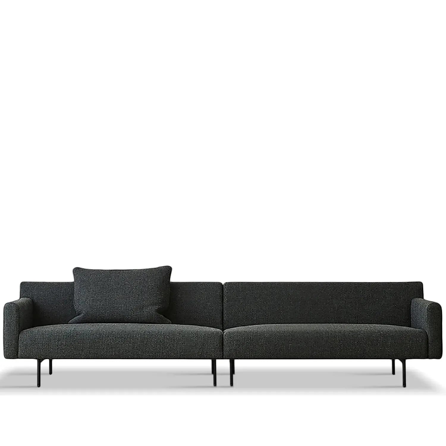 Minimalist Fabric 3.5 Seater Sofa ANN