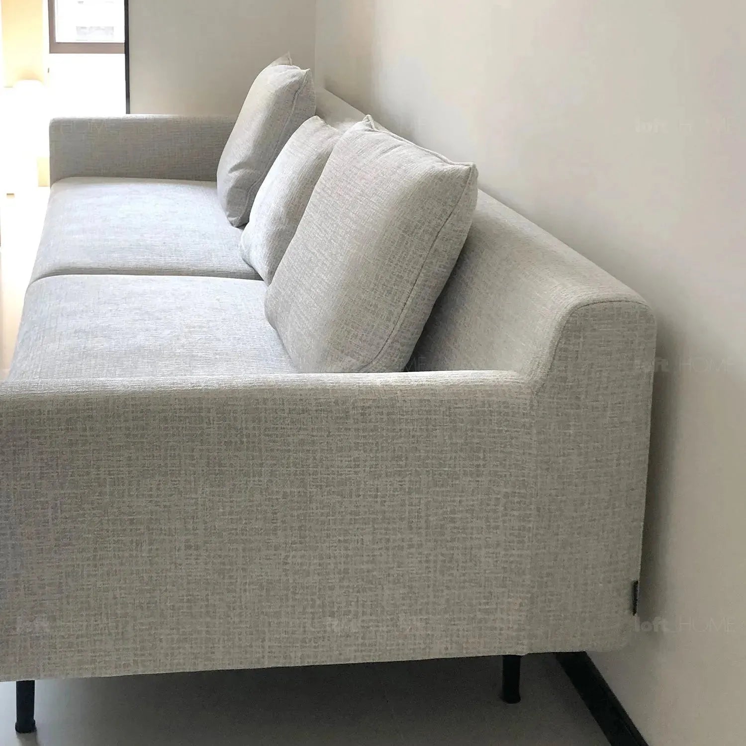 Minimalist Fabric 3.5 Seater Sofa ANN