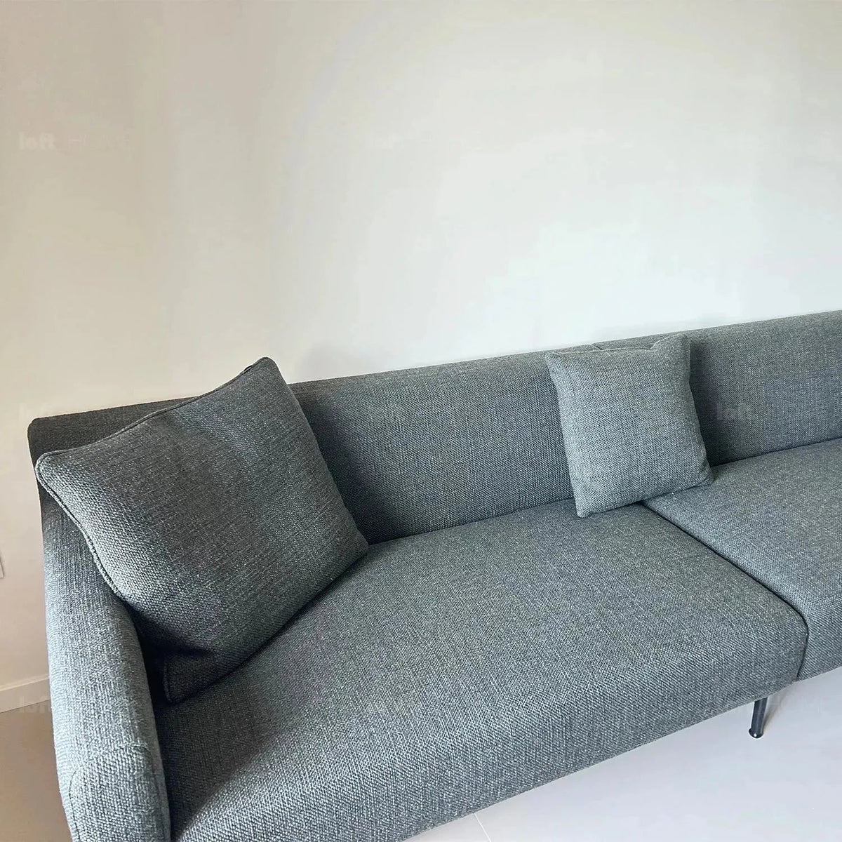 Minimalist Fabric 3.5 Seater Sofa ANN