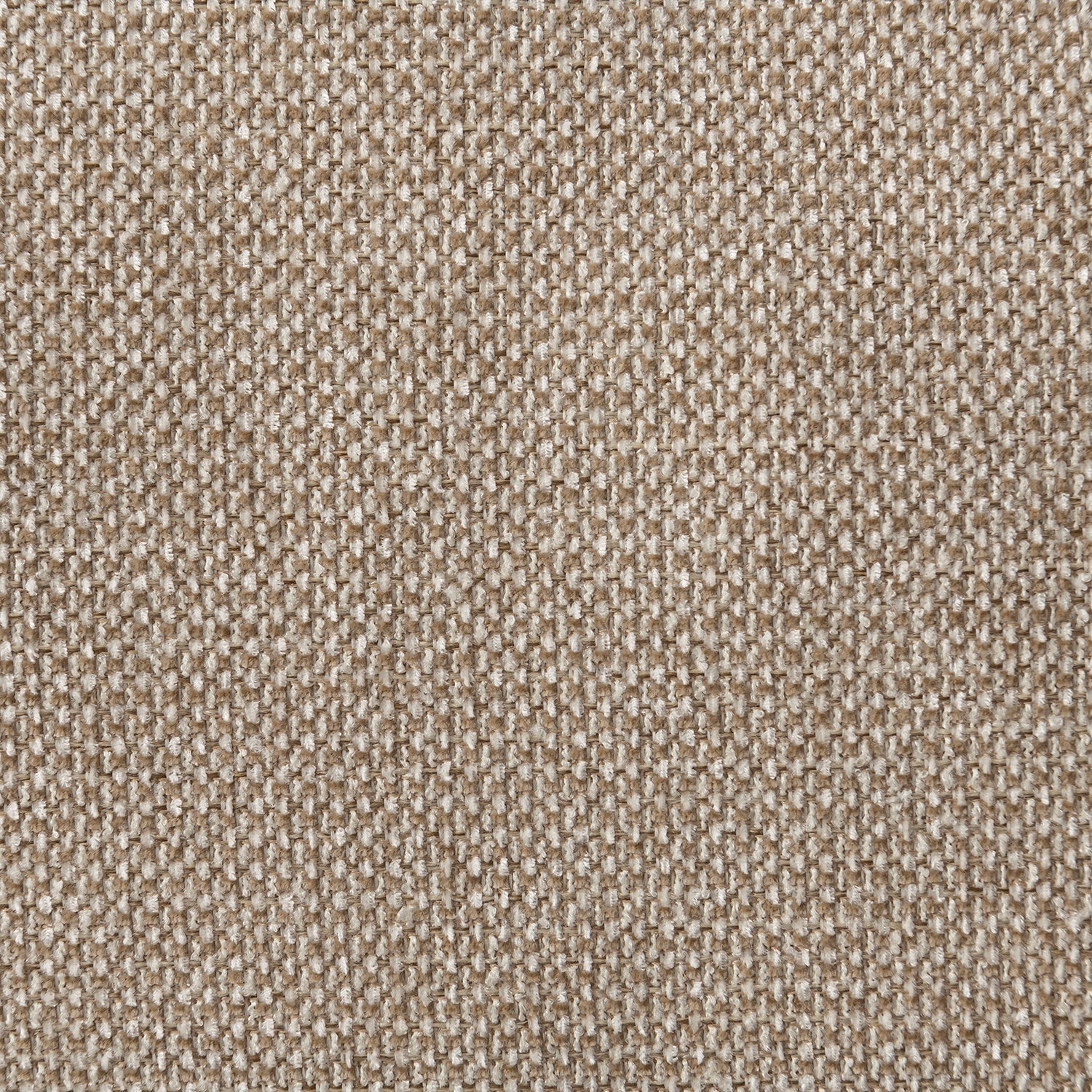 Modern Mixed Weave Fabric Microfiber Leather 2 Seater Sofa VANTA
