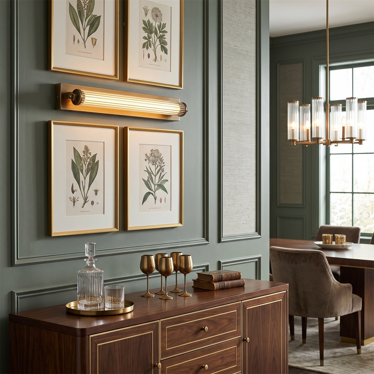 Kerrick Wall Sconce