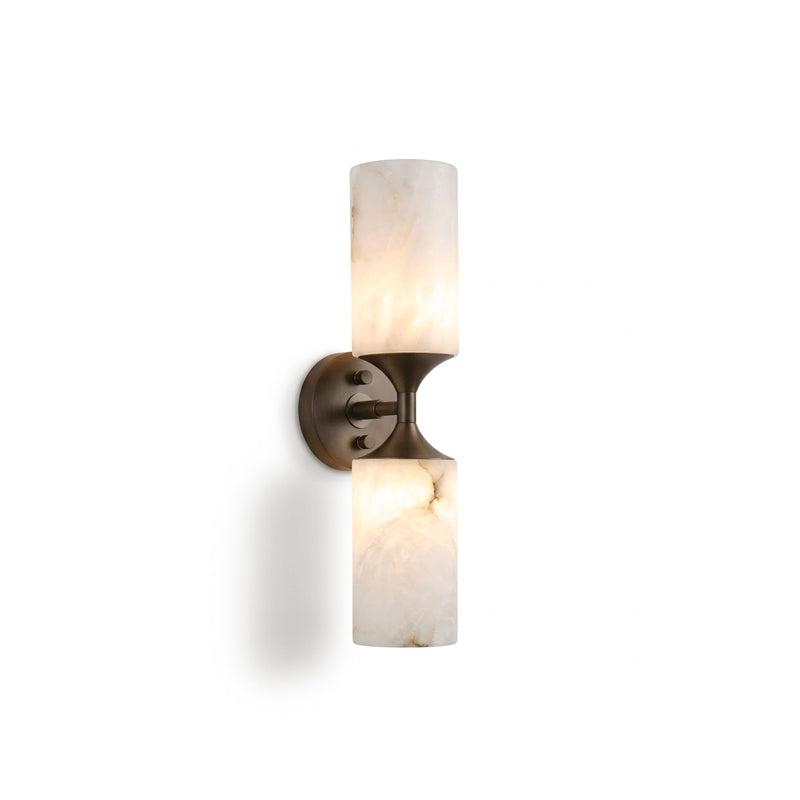 Merrick Alabaster Wall Sconce