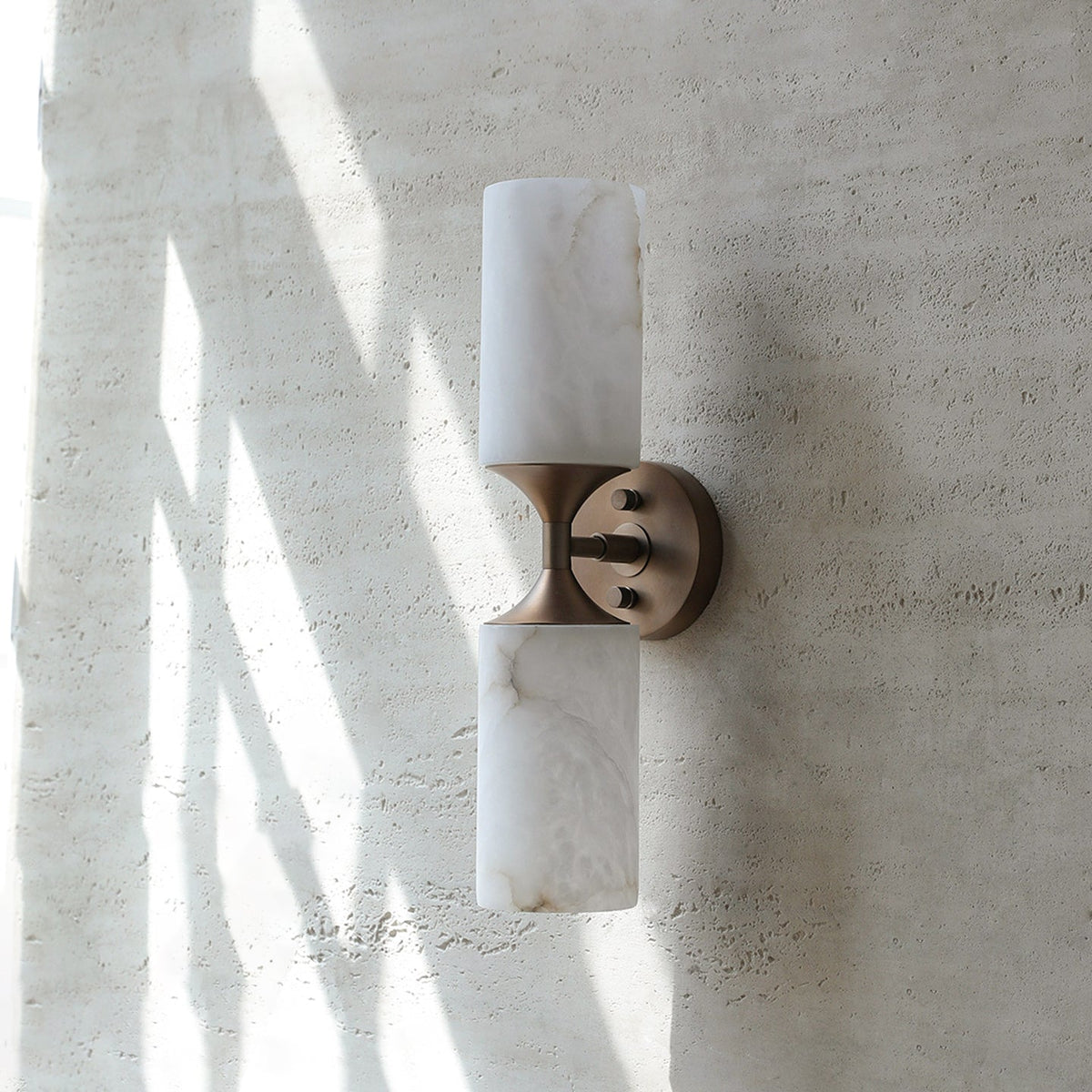Merrick Alabaster Wall Sconce