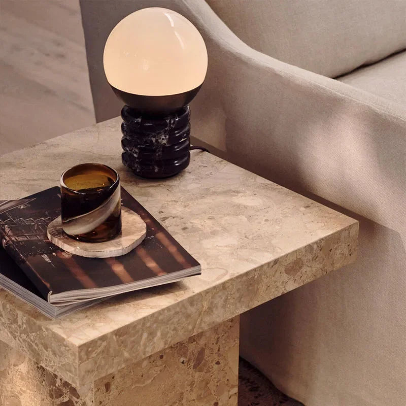 Semena Marble Table Lamp