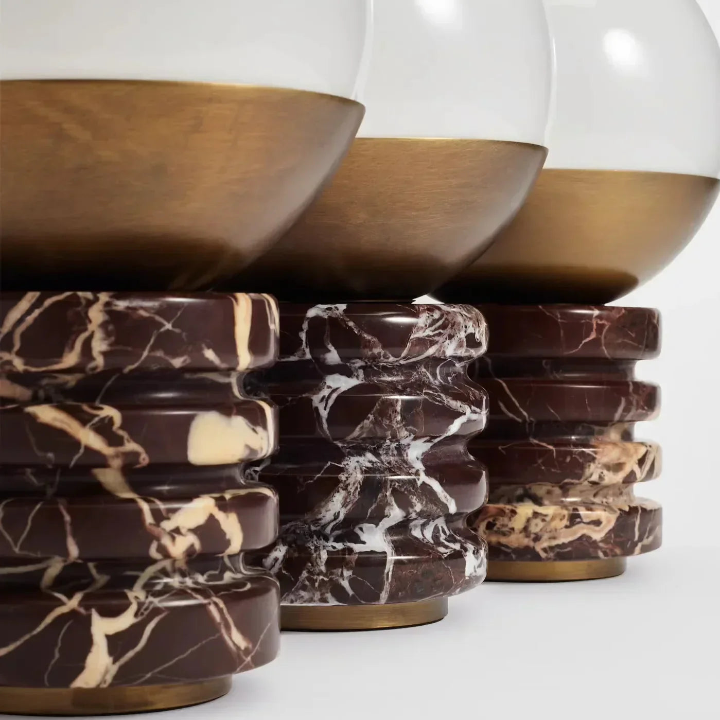 Semena Marble Table Lamp