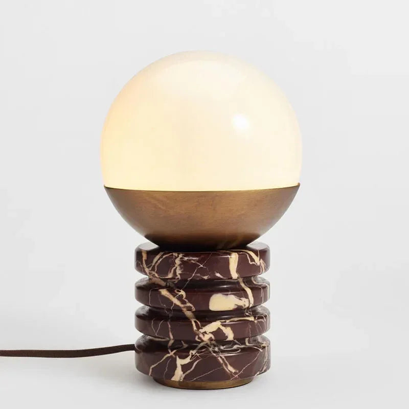 Semena Marble Table Lamp