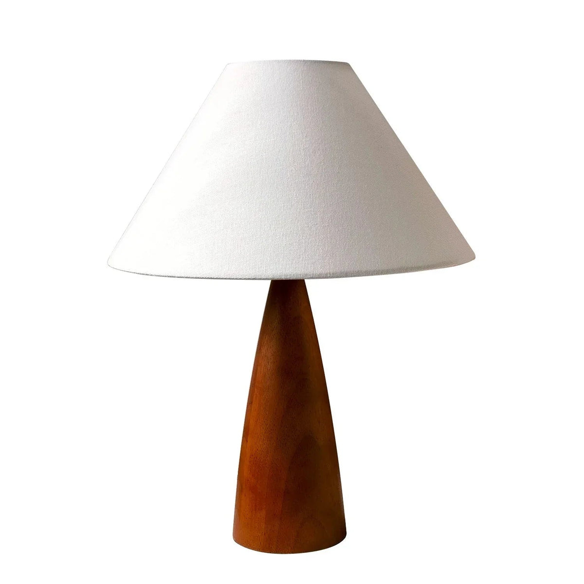 Francesca Solid Wood Table Lamp