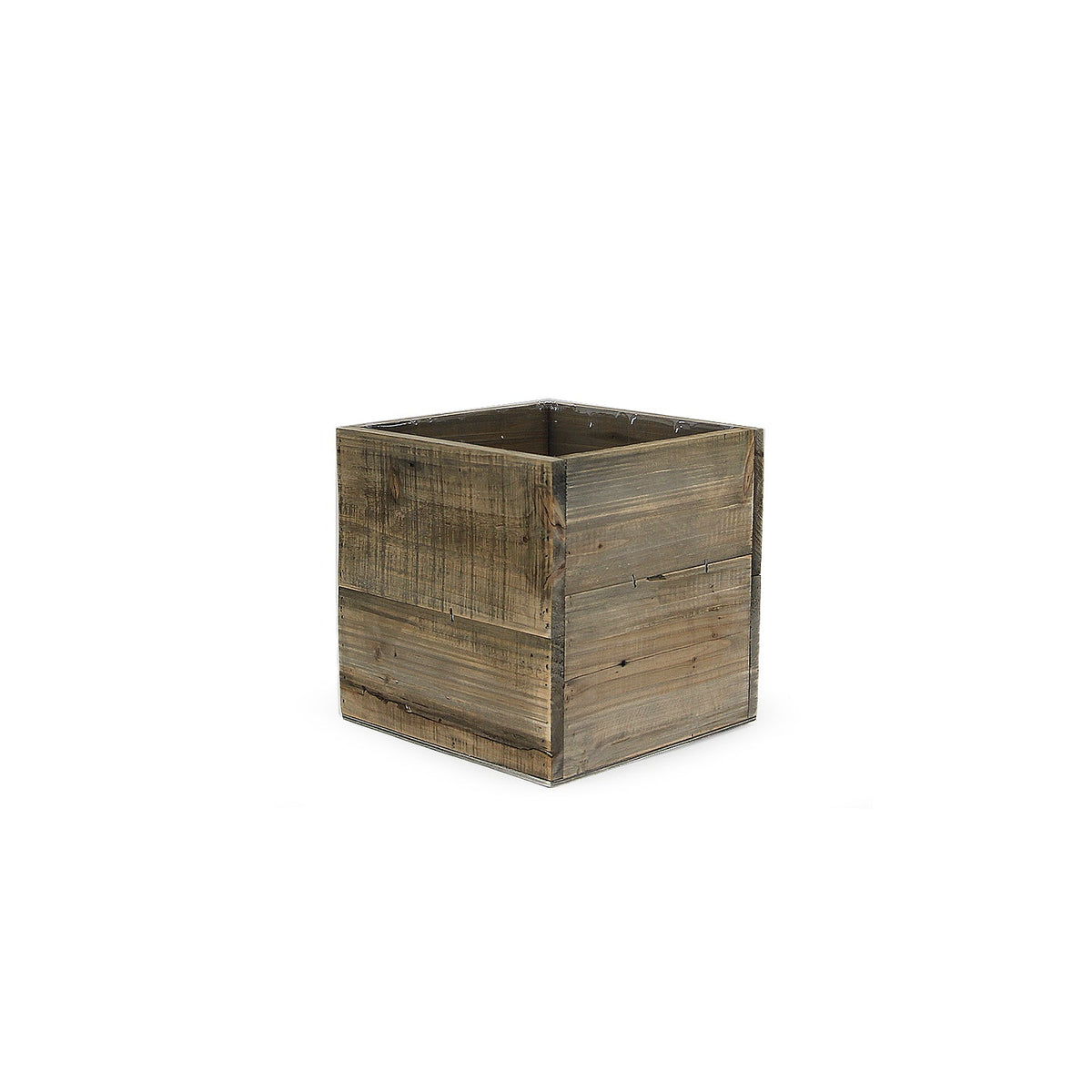 Reclaimed Wood Box