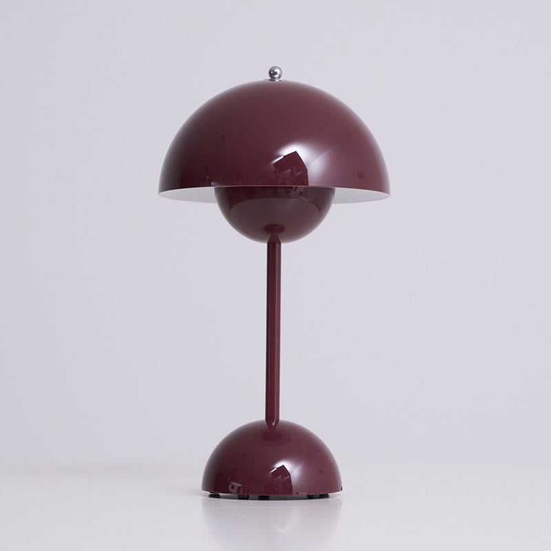 Duo Dome Portable Table Lamp
