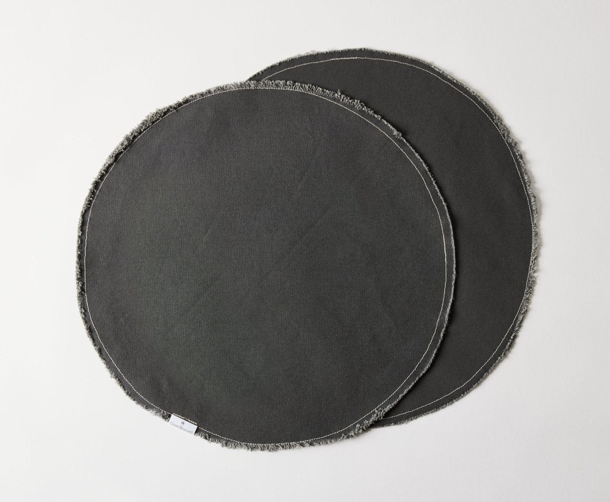 Round Placemats - Set of 2