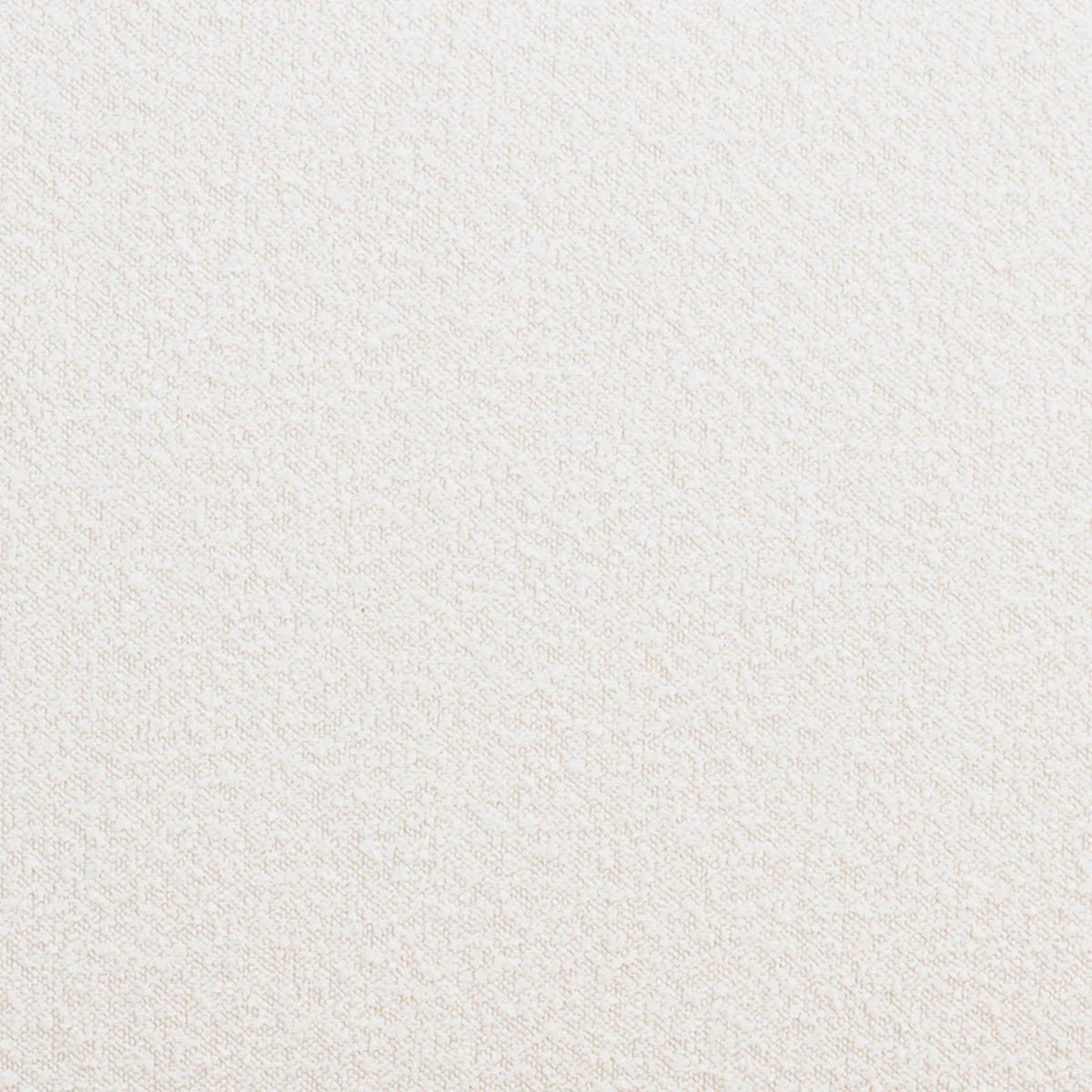 Acadia Bed, Froth White Boucle, King